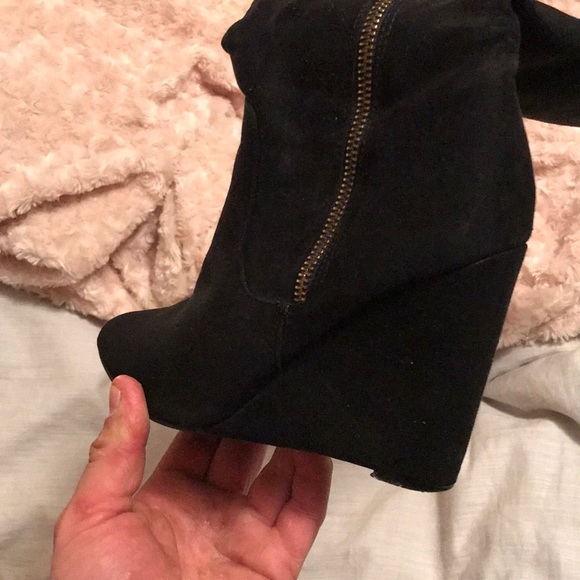 18” city loggers with a heel! - Picture 5 of 5